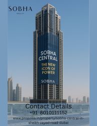 Explore Sobha Apartments in Dubai