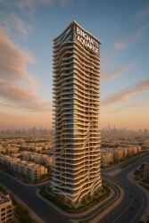 Binghatti Aquaris Apartments in Dubai