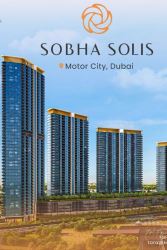 Experience the Thrill: Sobha Solis Opens with Views of Dubai