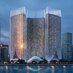 Binghatti Skyrise Apartments in Dubai