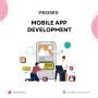 Leading Mobile App Development Company for Scalable Solution