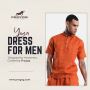Yoga Dress for Men –Designed for Movement, Crafted by Proyog