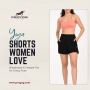 Yoga Shorts Women Love: Breathable & Flexible Fits for Every