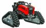 Track Remote Control Mower: Effortlessly maintain your lawn!
