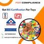 BIS Certification for Toys in India 