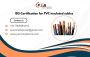 BIS Certification for PVC insulated cables