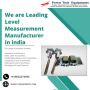 We are Leading Level Measurement Manufacturer in india