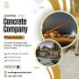 Concrete Company in San Antonio