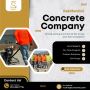 Residential Concrete Company in San Antonio