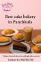 Bakery shop Panchkula
