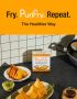 🍳 Fry More, Waste Less with Purifry