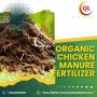 Chicken Manure Composting