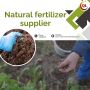 Natural fertilizer supplier Natural fertilizer supplier