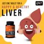 QNT Liver Detox Tablets with Milk Thistle – Feel Clean from 
