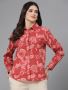 Discover New Rakhi Printed Shirt for Women Collection This S