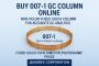 Buy 007-1 GC Column Online – Non-Polar Fused Silica Column