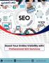 Boost Your Online Visibility with Professional SEO Services
