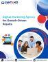 Digital Marketing Agency for Growth-Driven Results