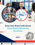 Grow Your Brand with Smart Social Media Marketing – Quantamo