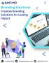 Creative Branding Solutions for Lasting Impact