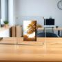 Acrylic Photo and Certificate Frame