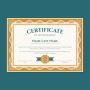 Laminated Certificates Printing