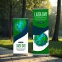 Custom Roll Up Standees