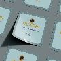 Custom Square Stickers and Labels