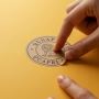 Kraft Paper Stickers