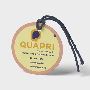 Circle Hang Tags