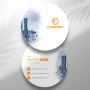 Circle Visiting Cards