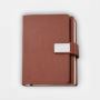 Personalised Diary with Magnetic Lock