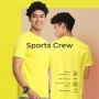 Crew neck T-Shirts