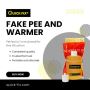 Fake Urine with Heating Pad | Quick Fix 6.2 Synthetic Urine