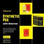 Synthetic Pee with Warmer | Quick Fix Synthetic Urine - Four