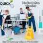 Medical office cleaning