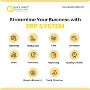 ERP Software Development Services || Quickensol