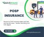 Discover the Best POSP Company in India – Quickinsure