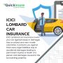 Quickinsure’s Honest ICICI Lombard Car Insurance Review for 