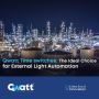 Qwatt Time Switches are introducing innovative automatic tim