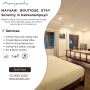 Mayaahi – Peaceful Stays Surrounded by Kerala’s Green Hills
