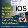 Leading Custom Mobile App Development Company in India