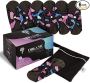 Washable sanitary pads