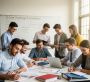 Practical bcom in banking and insurance program at REVA Univ