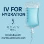 Rehydrate Fast with REVIV India IV Therapy