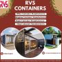 20 Ft Shipping Storage Container Manufacturers in Hyderabad