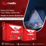 Trusted Battery Manufacturers in Meerut - Radix Power 