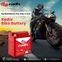 Trusted Bike Battery Manufacturer in India for Long-lasting 