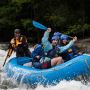 Experience an exhilarating Ocoee Whitewater Rafting trip