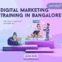 Digital marketing training institutes in Bangalore Digital marketing training institutes in Bangalore